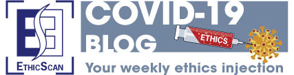 COVID-19 Ethics Blog logo