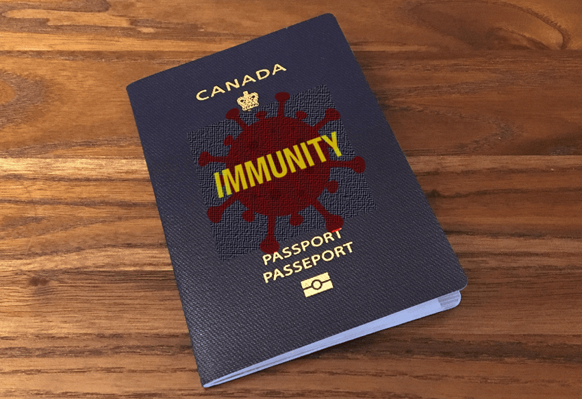 Vaccine Passports: Opportunities and Threats